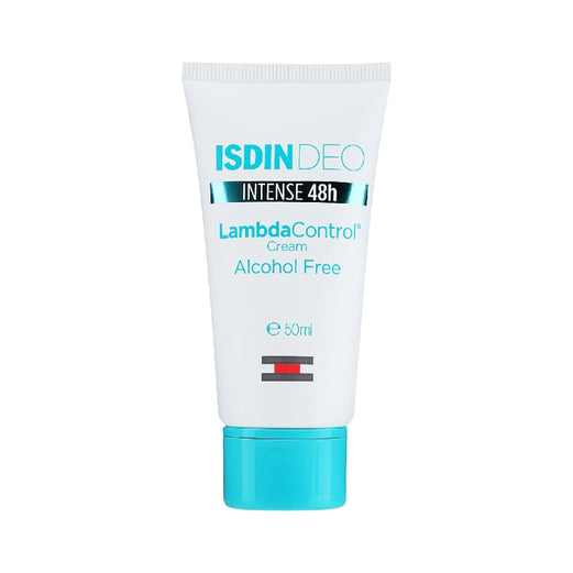 Isdin Deo 48h Lambda Control Cream Alcohol Free 50ml