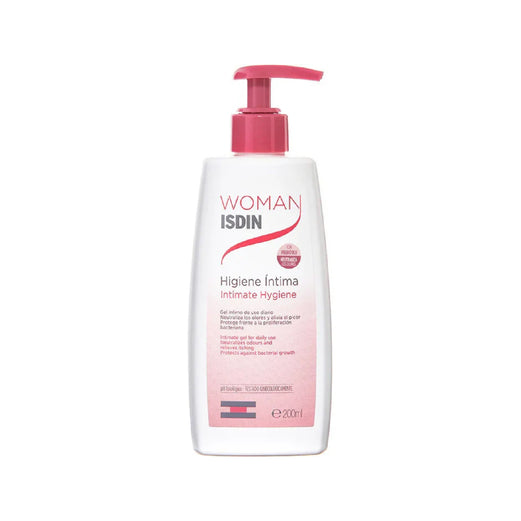 Isdin Woman Intimate Hygiene 200ml