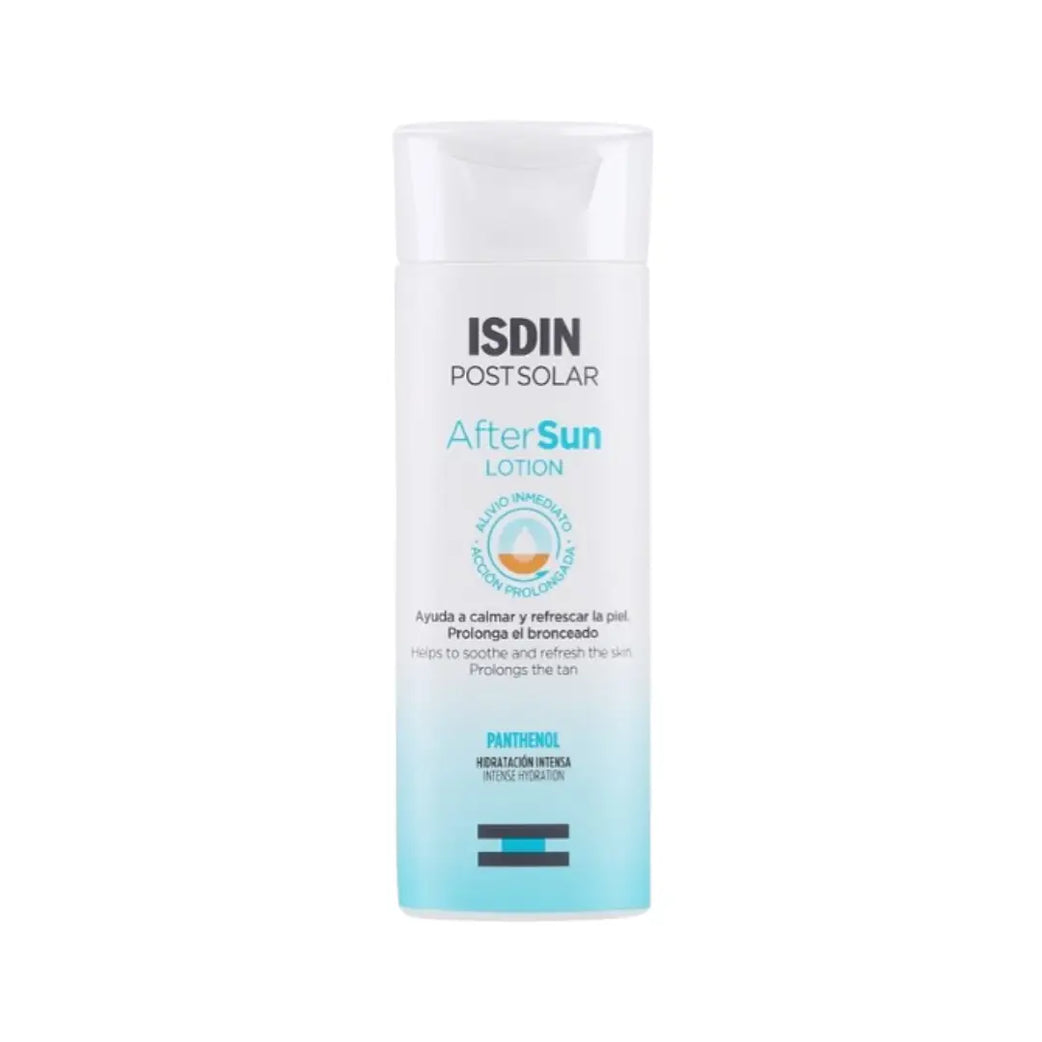 ISDIN POST SOLAR AFTER SUN PANTHENOL LOTION 200ML