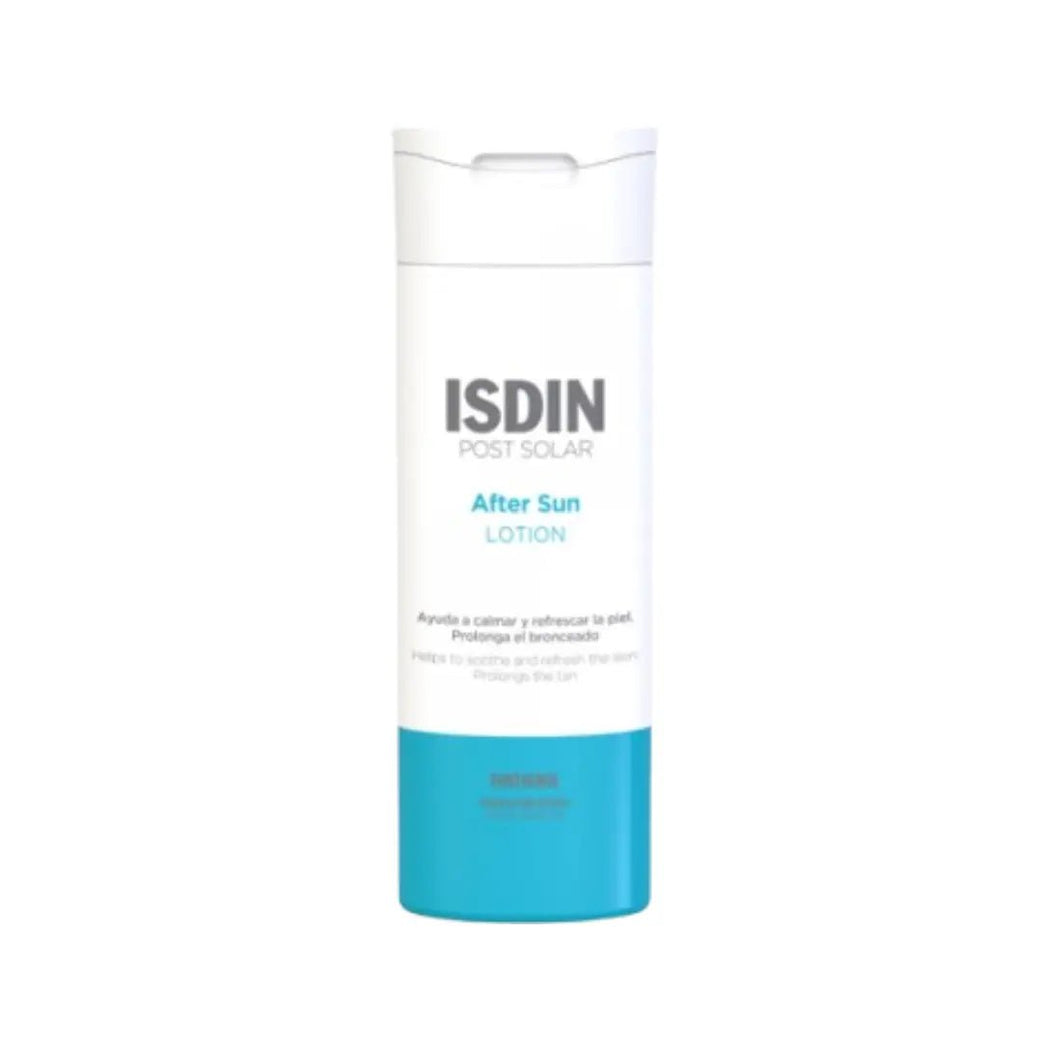 ISDIN POST SOLAR AFTER SUN PANTHENOL LOTION 200ML