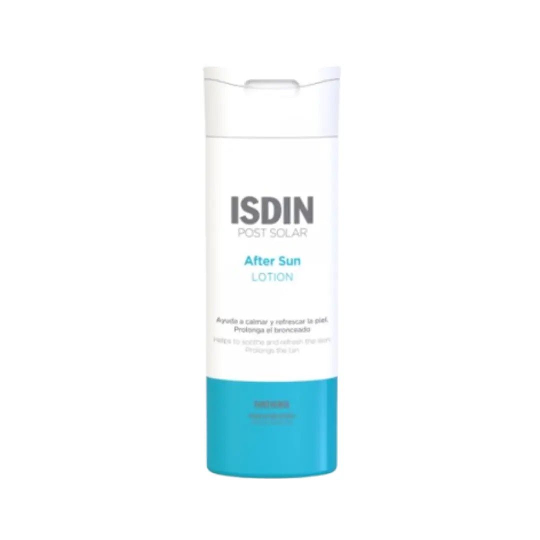 ISDIN POST SOLAR AFTER SUN PANTHENOL LOTION 200ML
