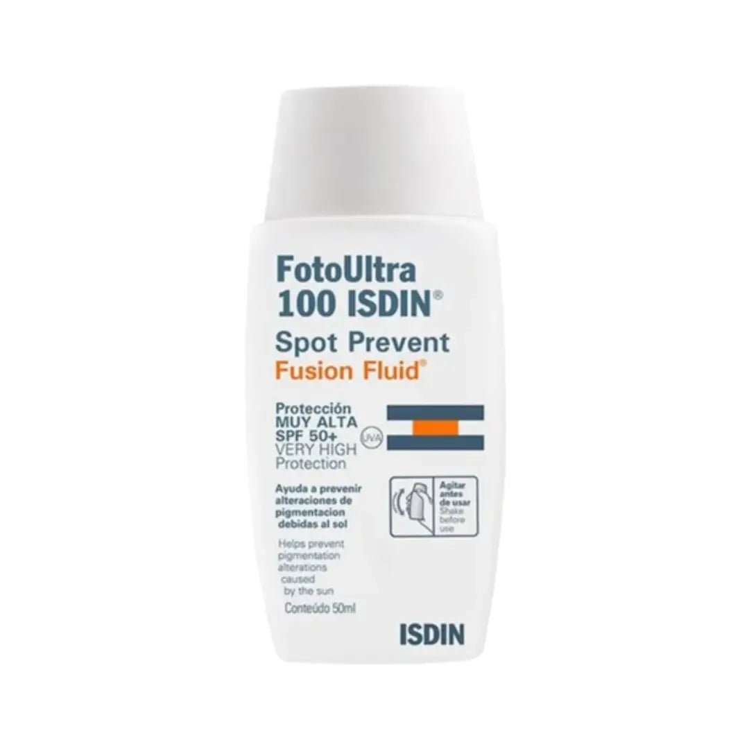 ISDIN FOTOULTRA100 SPF50+ SPOT PREVENT FUSION FLUID 50ML