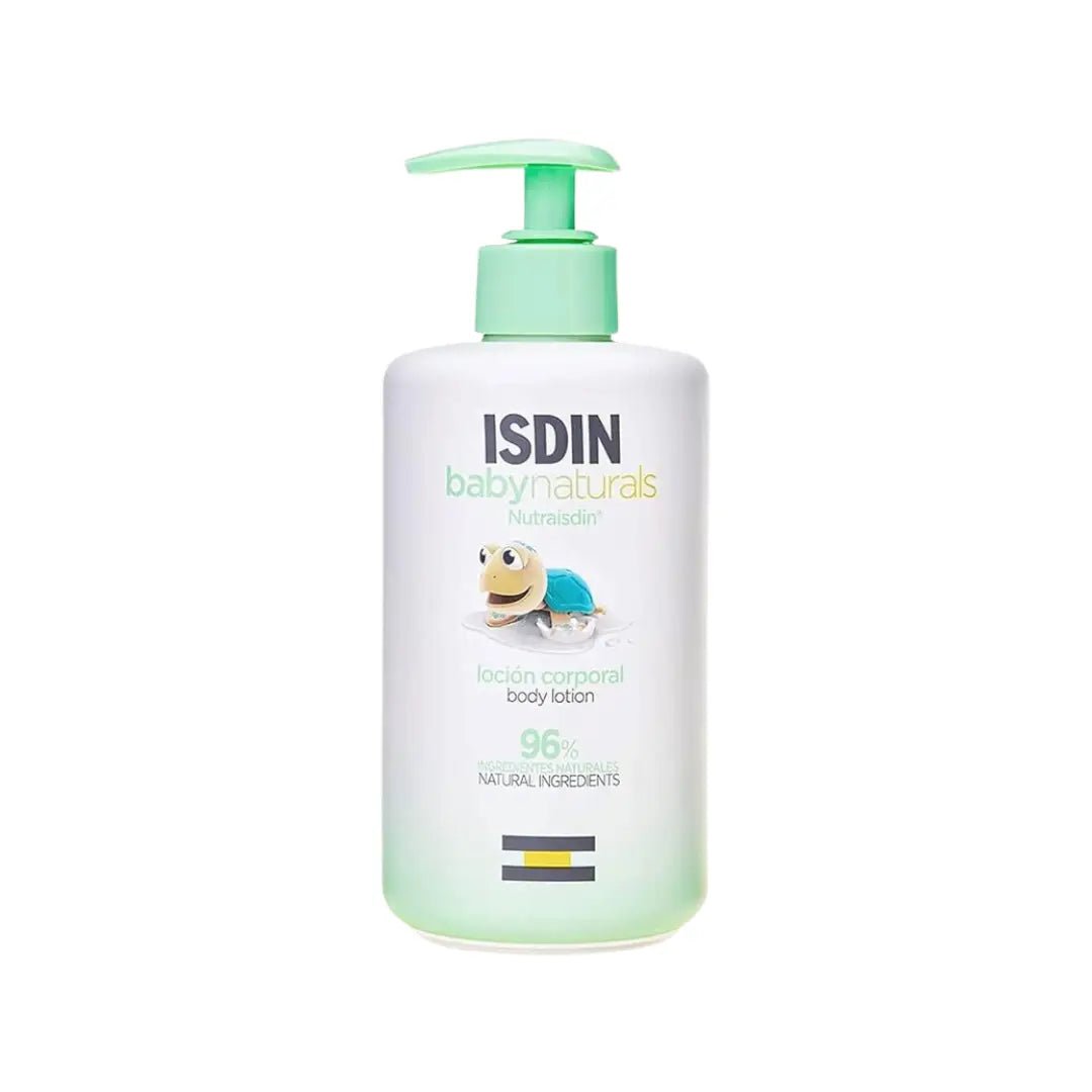 Isdin Baby Naturals Nutraisdin Body Lotion 400ML