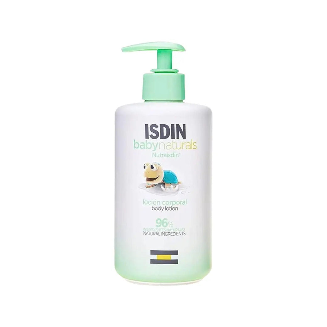 Isdin Baby Naturals Nutraisdin Body Lotion 400ML