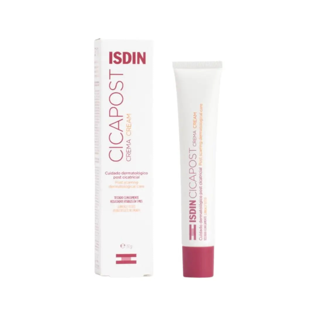 ISDIN CICAPOST CREAM 50G