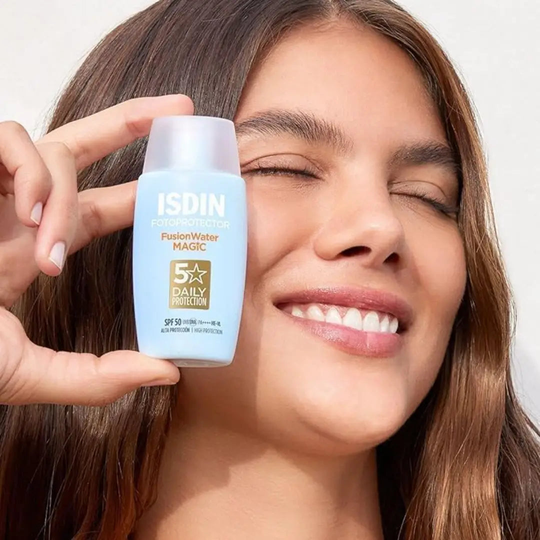 ISDIN Fotoprotector SPF50 Fusion Water Magic 50ml