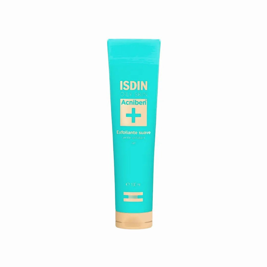 Isdin Oily Skin Acniben Exfoliant 100ml