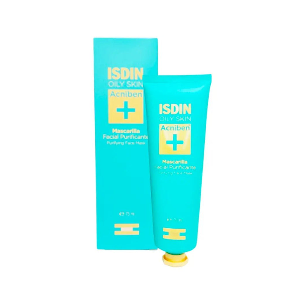 Isdin Oily Skin Acniben Face Mask 75ml
