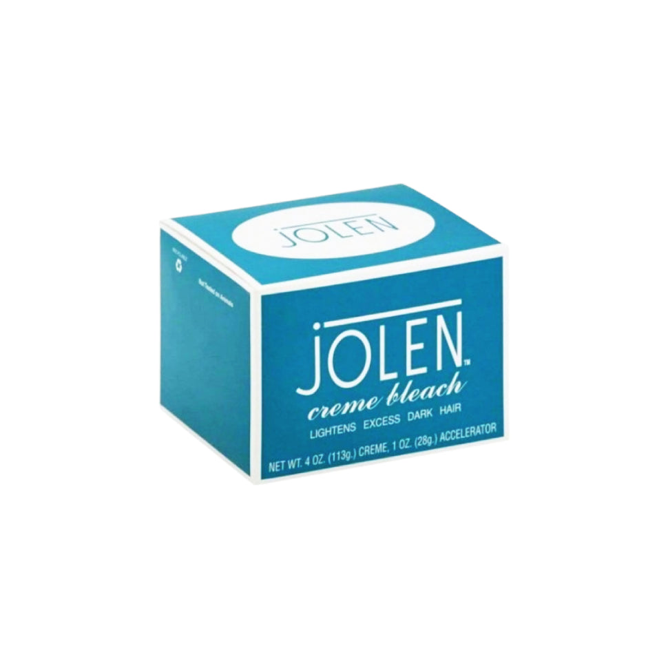 Jolen Creme Bleach 113g is a facial bleach cream