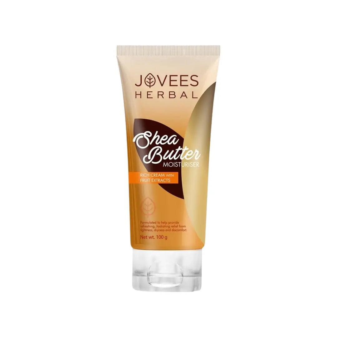 Jovees Herbal Shea Butter Moisturizer 100g