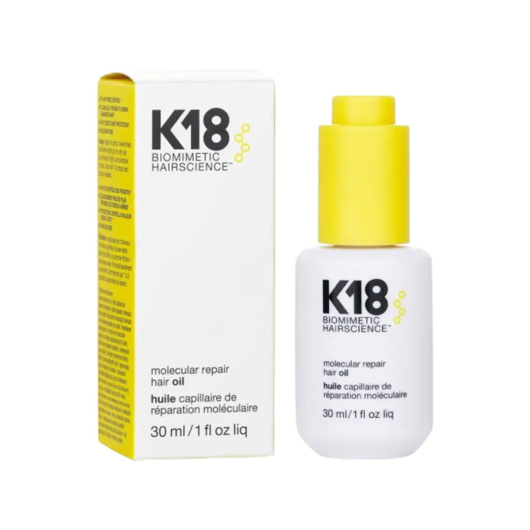 K18 Molecular Repair Hair Oil 30ML