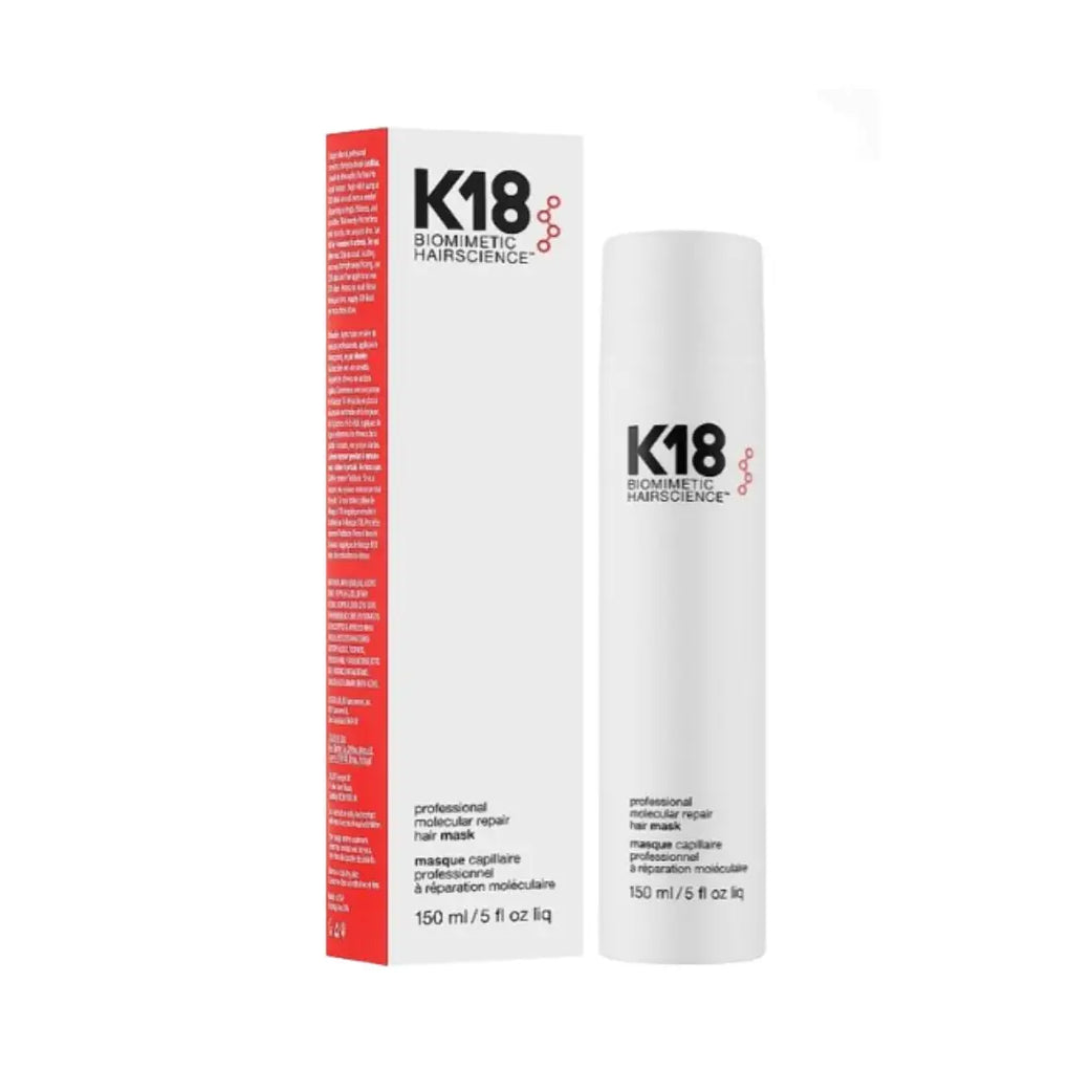 K18 Leave In Molecular Repair Hair Mask 150ML