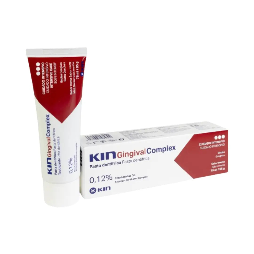 مركب اللثة KIN 0.12% T/P 75 مل