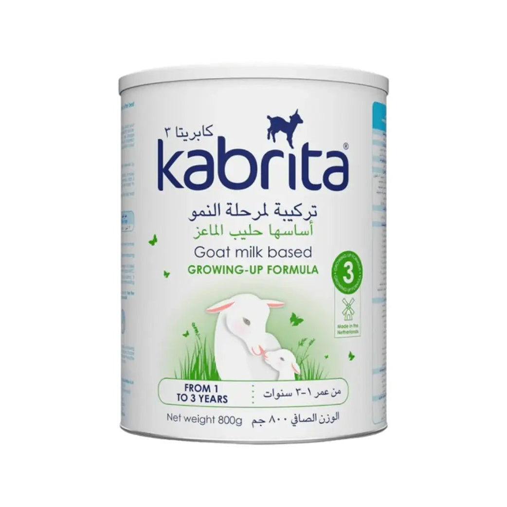 Kabrita Growing Up Formula 3 , 1-3 Year