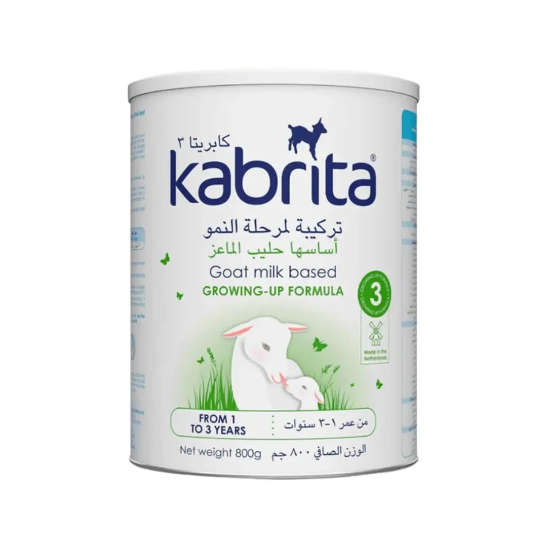 Kabrita Growing Up Formula 3 , 1-3 Year