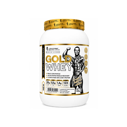 Kevin Levrone Gold Whey Cookies and Cream 908g