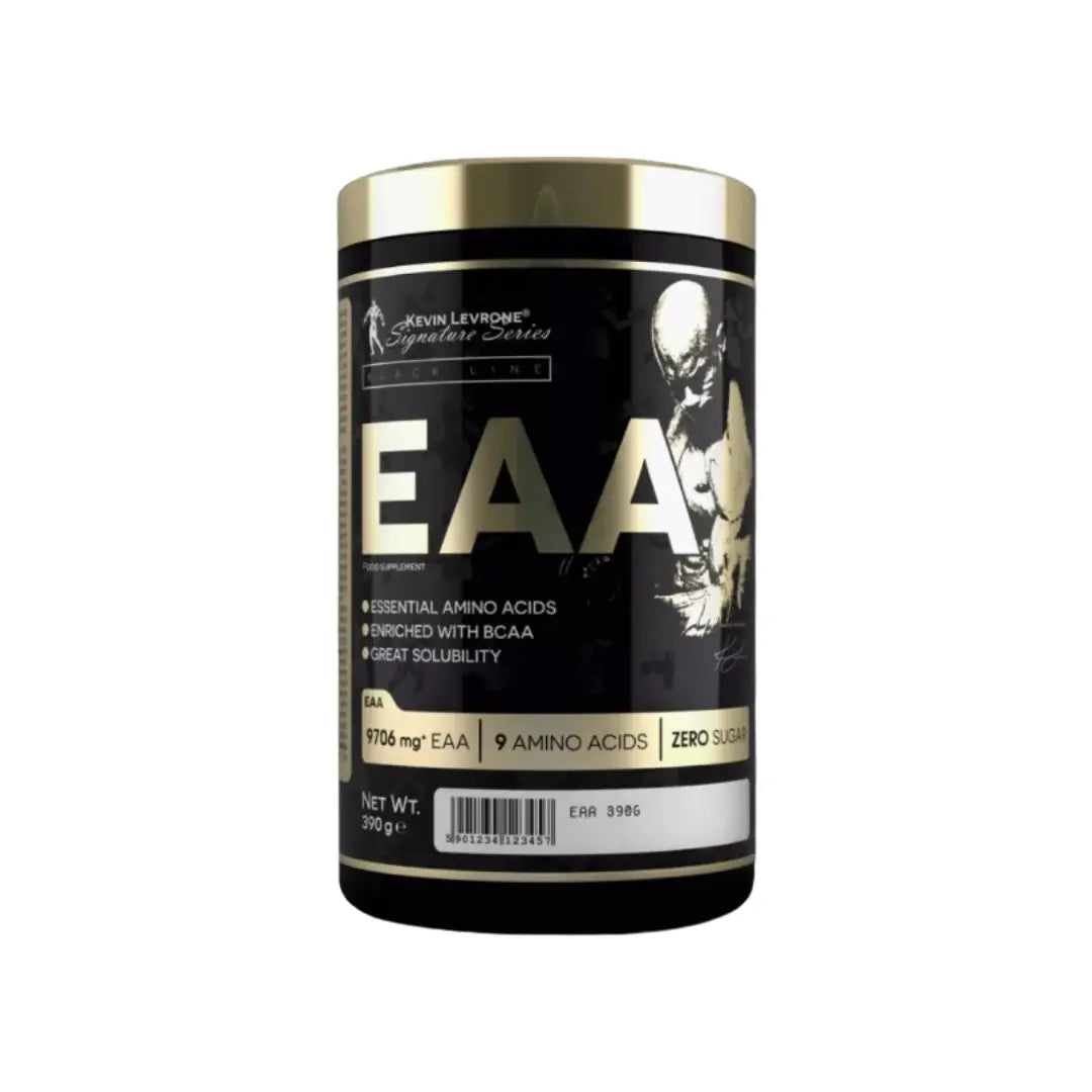 Kevin Levron EAA 390g