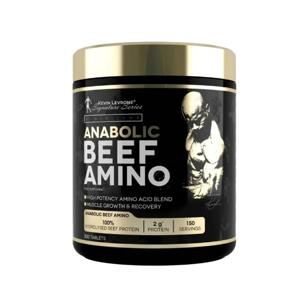 Kevin Levrone Anabolic Beef Amino Tablets 300s