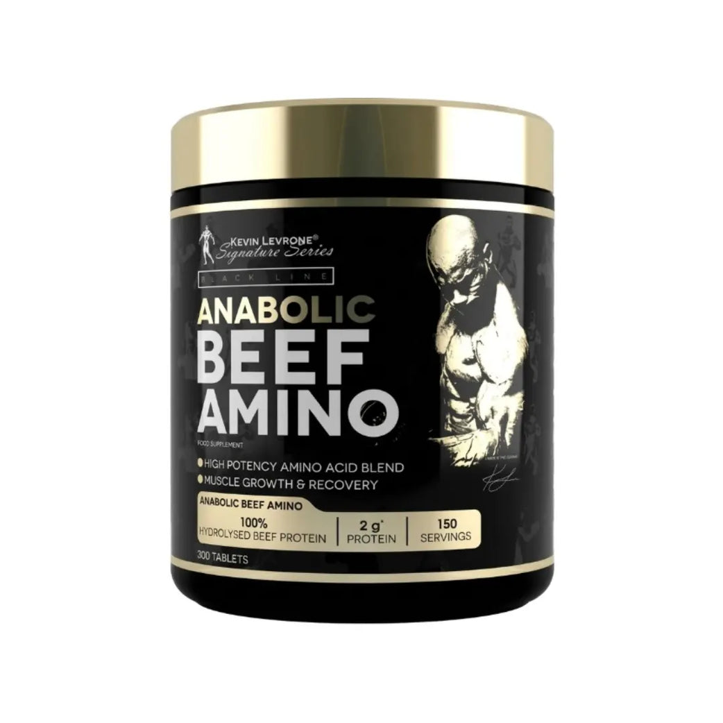 Kevin Levrone Anabolic Beef Amino Tablets 300s