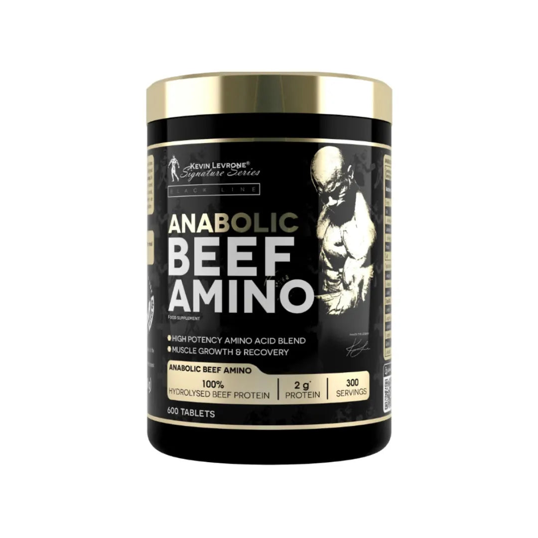 Kevin Levrone Anabolic Beef Amino Tablets 600s