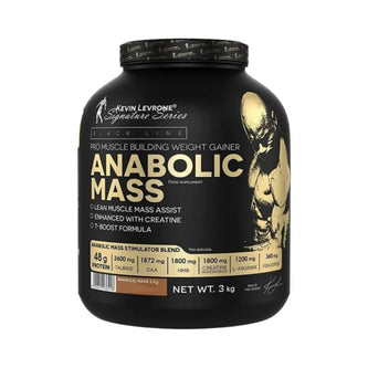 KEVIN LEVRONE ANABOLIC MASS 3KG