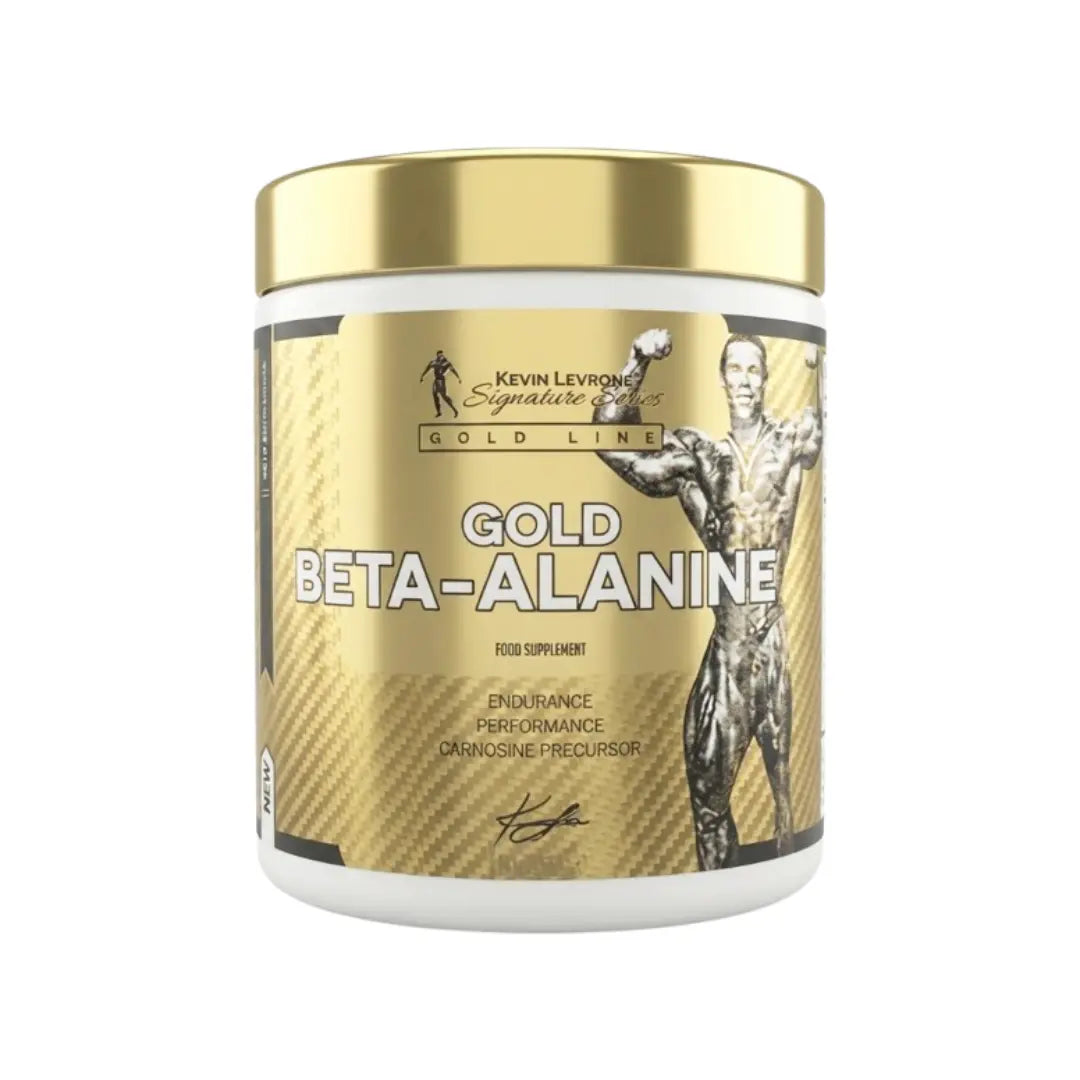 Kevin Levrone Gold Beta Alanine 300g 100 Servings – Sports Nutrition Powder