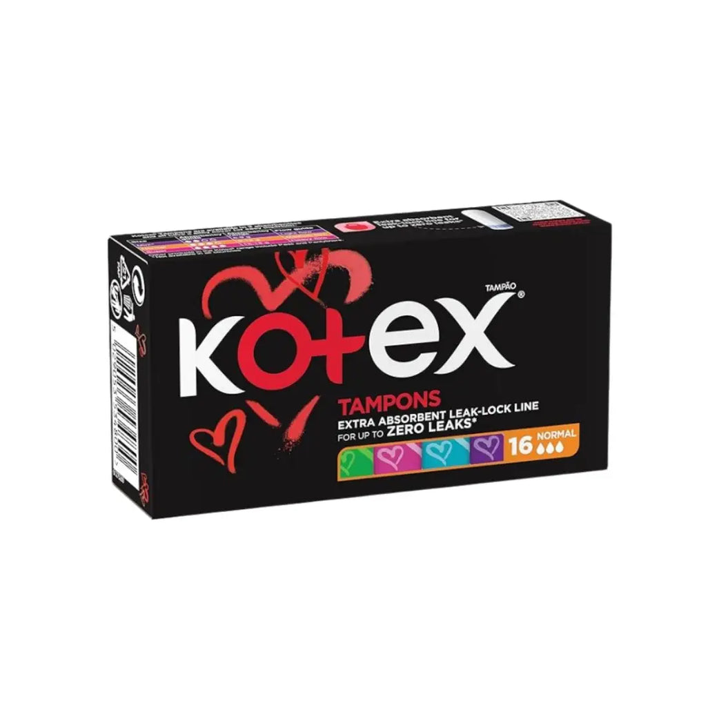 Kotex Tampons Normal 16S