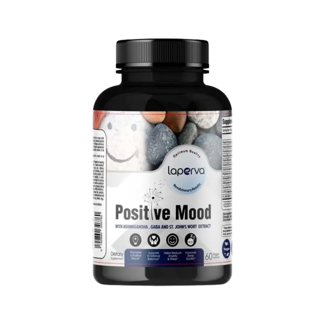 كبسولات LAPERVA Positive Mood 60 كبسولة