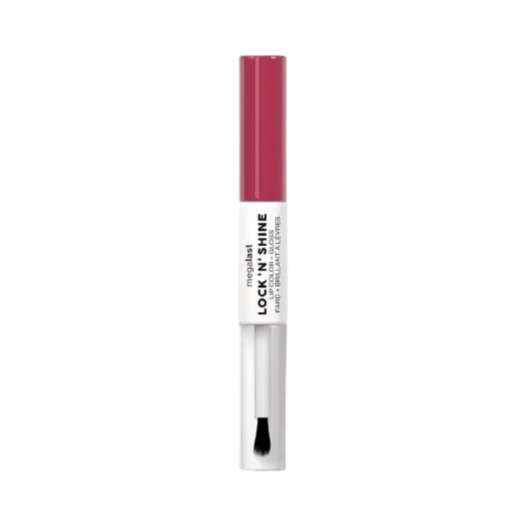 Wet N Wild Megalast Lock N' Shine Lip Color