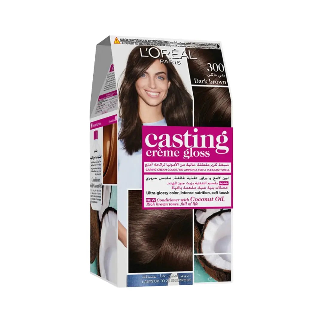 LOREAL Casting Cream Gloss Hair Color