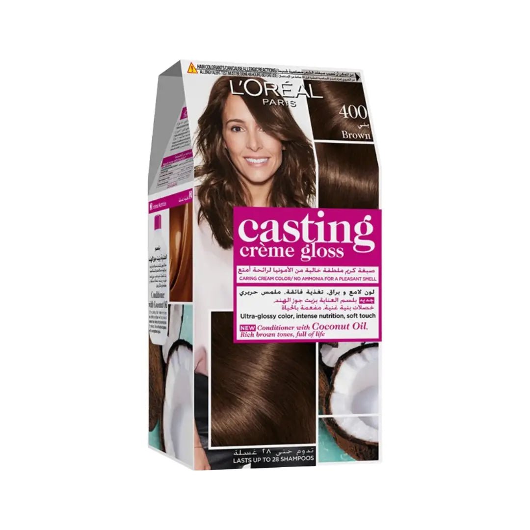 LOREAL Casting Cream Gloss Hair Color