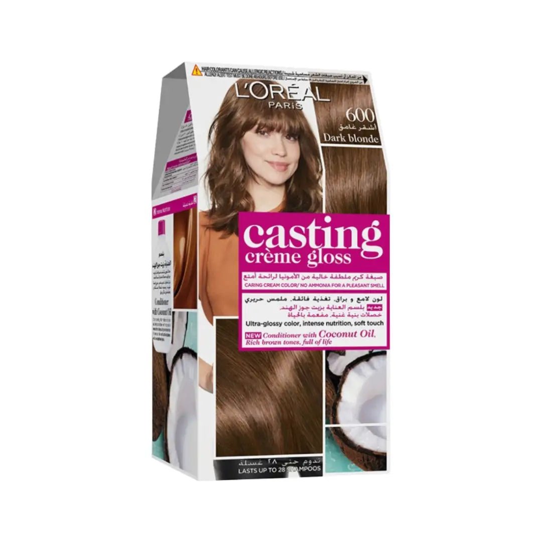 LOREAL Casting Cream Gloss Hair Color