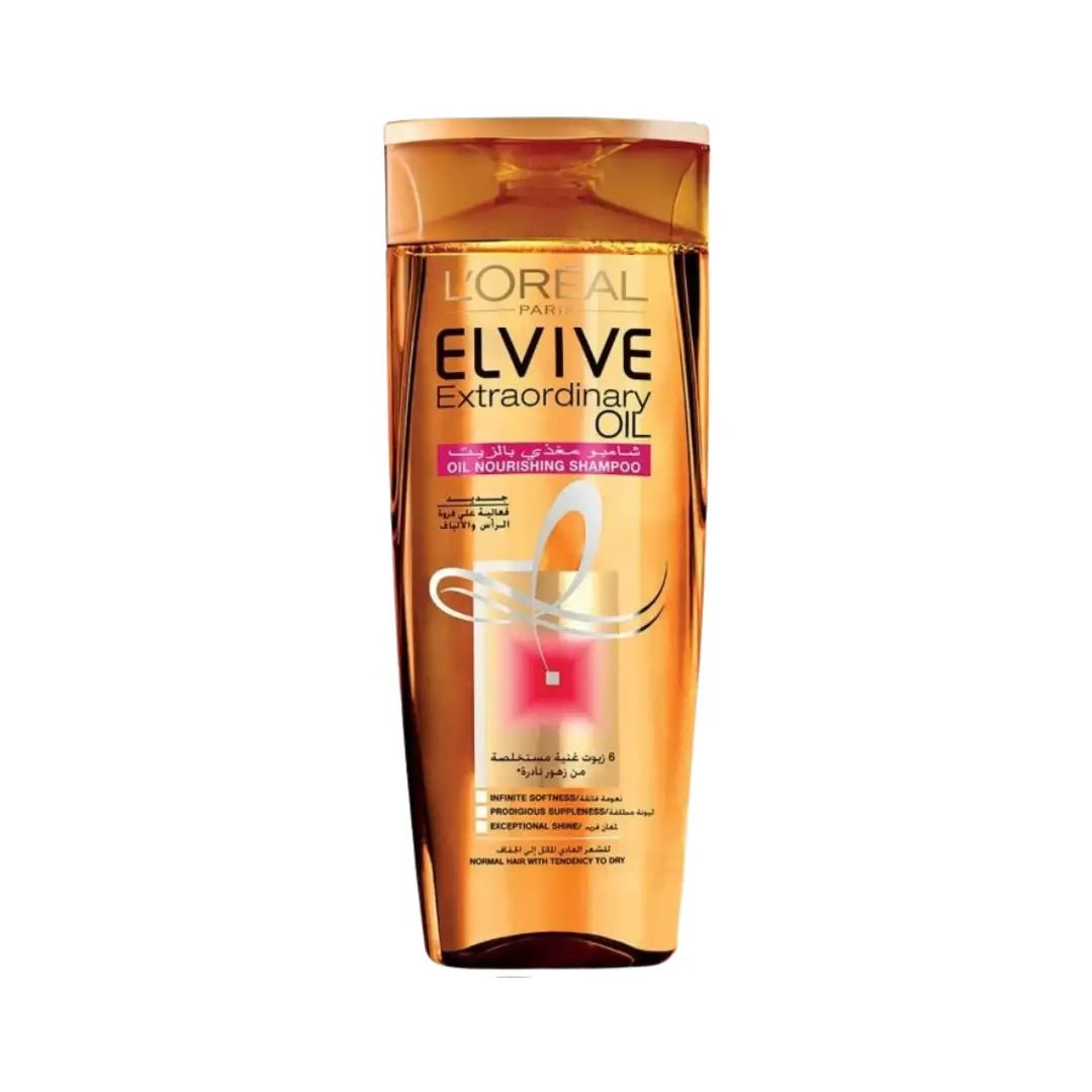 LOREAL Elvive Extraordinary Oil Shampoo 200ml
