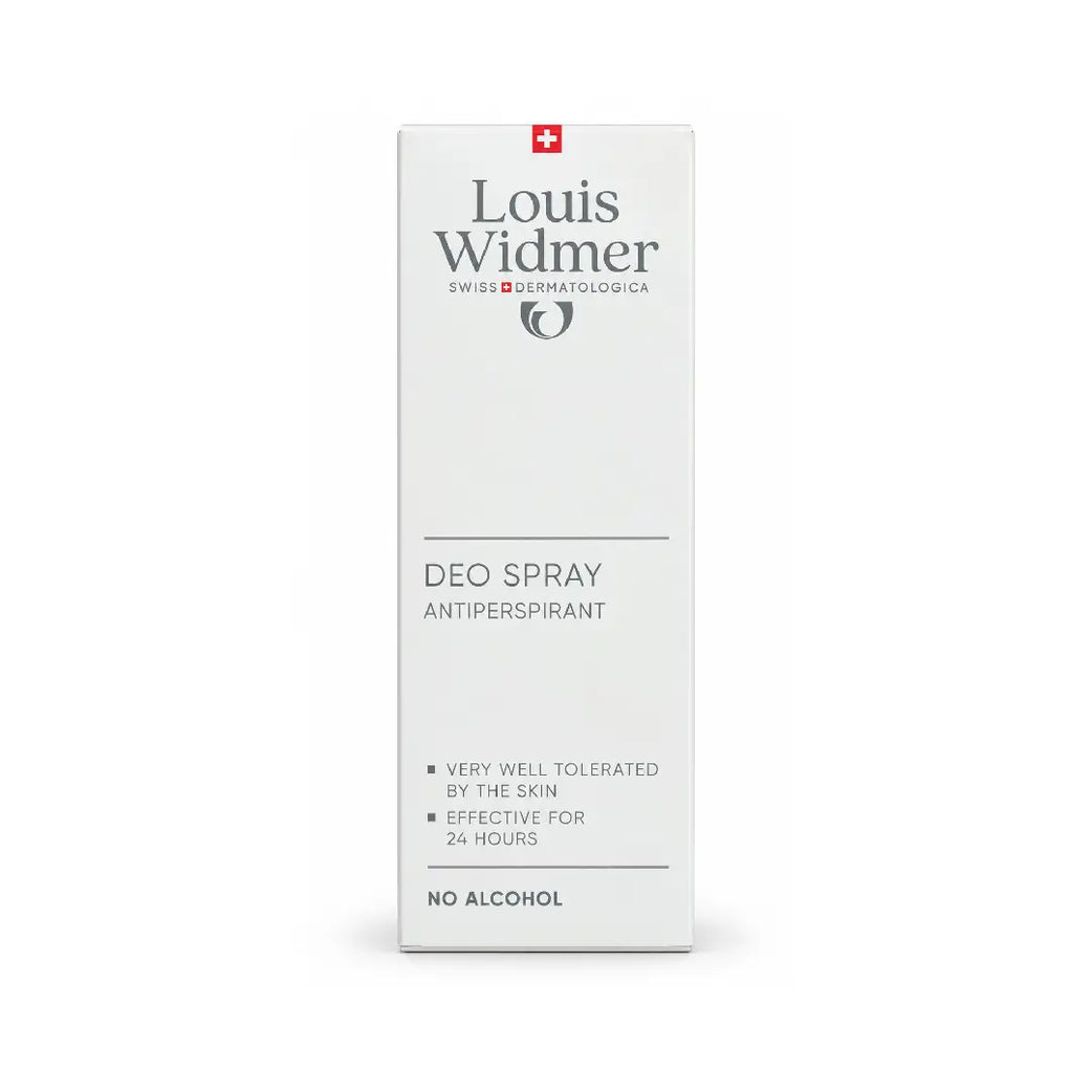 Louis Widmer Antiperspirant Deo Spray 75ml