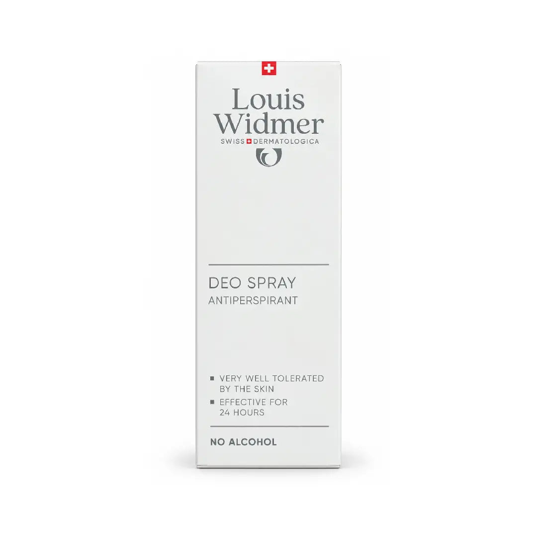 Louis Widmer Antiperspirant Deo Spray 75ml