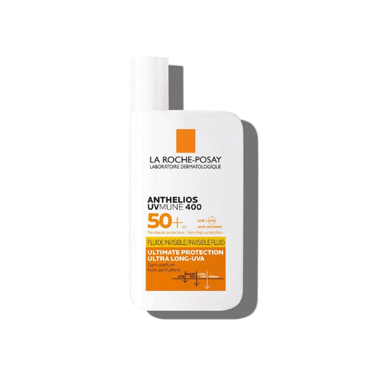 LA ROCHE POSAY  Anthelios UVmune 400 Fluid SPF50+ Fragrance Free 50ml