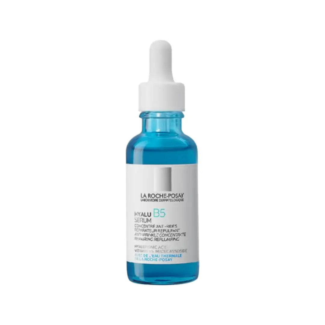 La Roche-Posay Hyalu B5 Serum 30ML for hydrating, repairing, and plumping skin