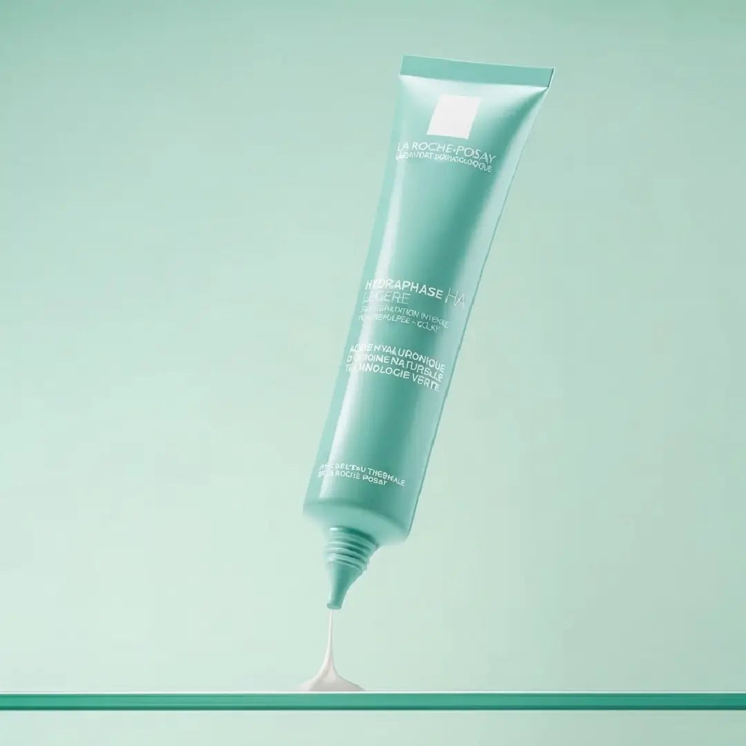 La Roche-Posay Hydraphase HA Rich 72HR Intense Moisturiser 40ml – Hyaluronic Acid Face Cream
