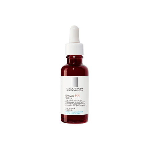 La Roche-Posay Retinol B3 Serum 30ml anti-ageing facial serum with retinol, vitamin B3 and glycerin.