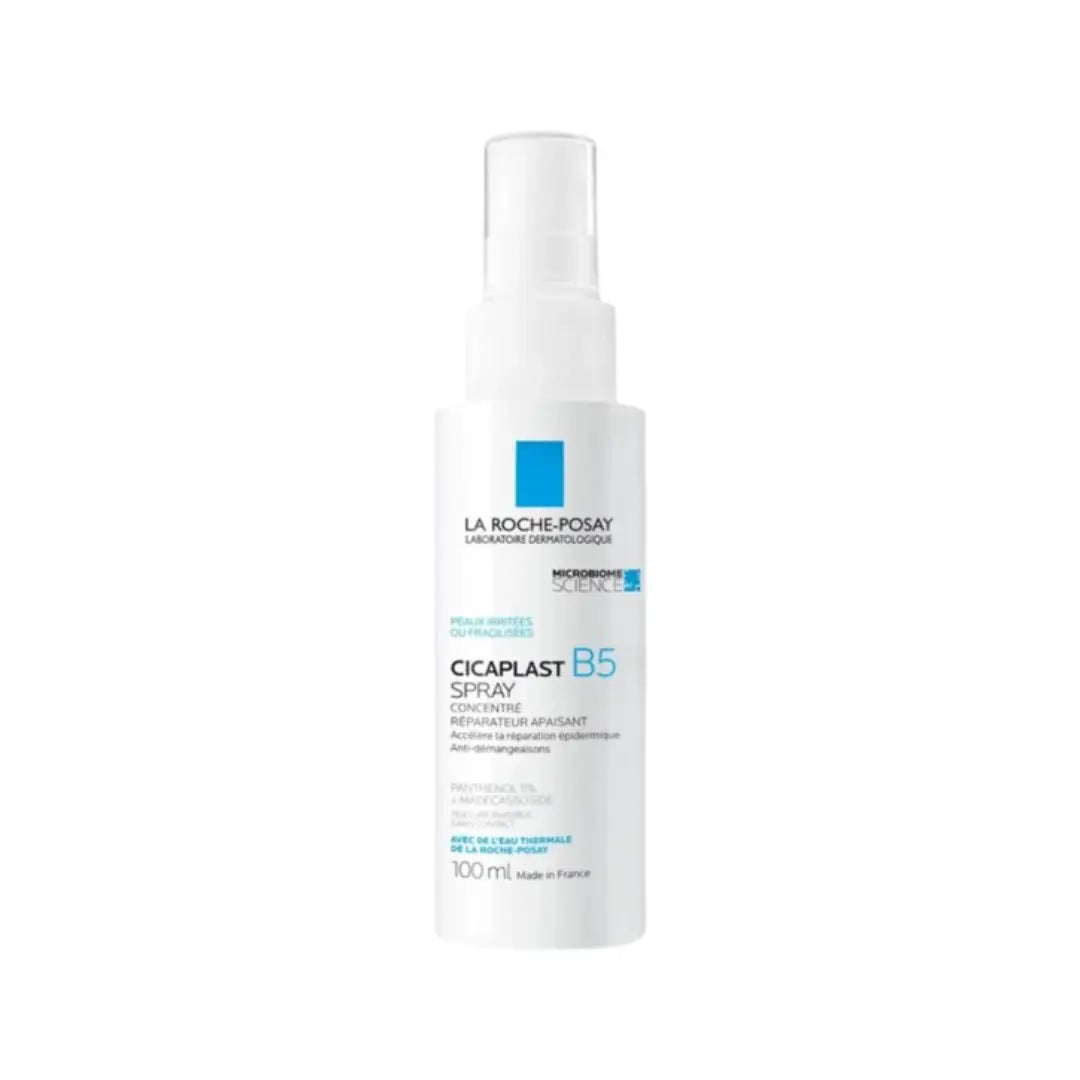 La Roche-Posay Cicaplast B5 Spray 100ml – Soothing and Repairing Spray for Sensitive Skin