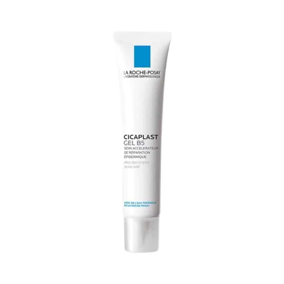 La Roche-Posay Cicaplast Gel B5 40ml – Soothing and Repairing Gel for Dry or Irritated Skin