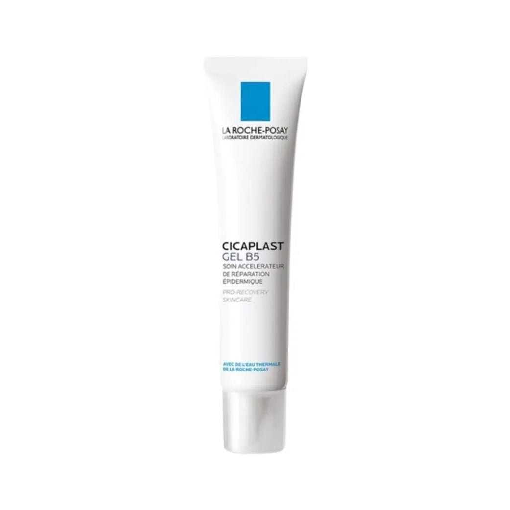 La Roche-Posay Cicaplast Gel B5 40ml – Soothing and Repairing Gel for Dry or Irritated Skin