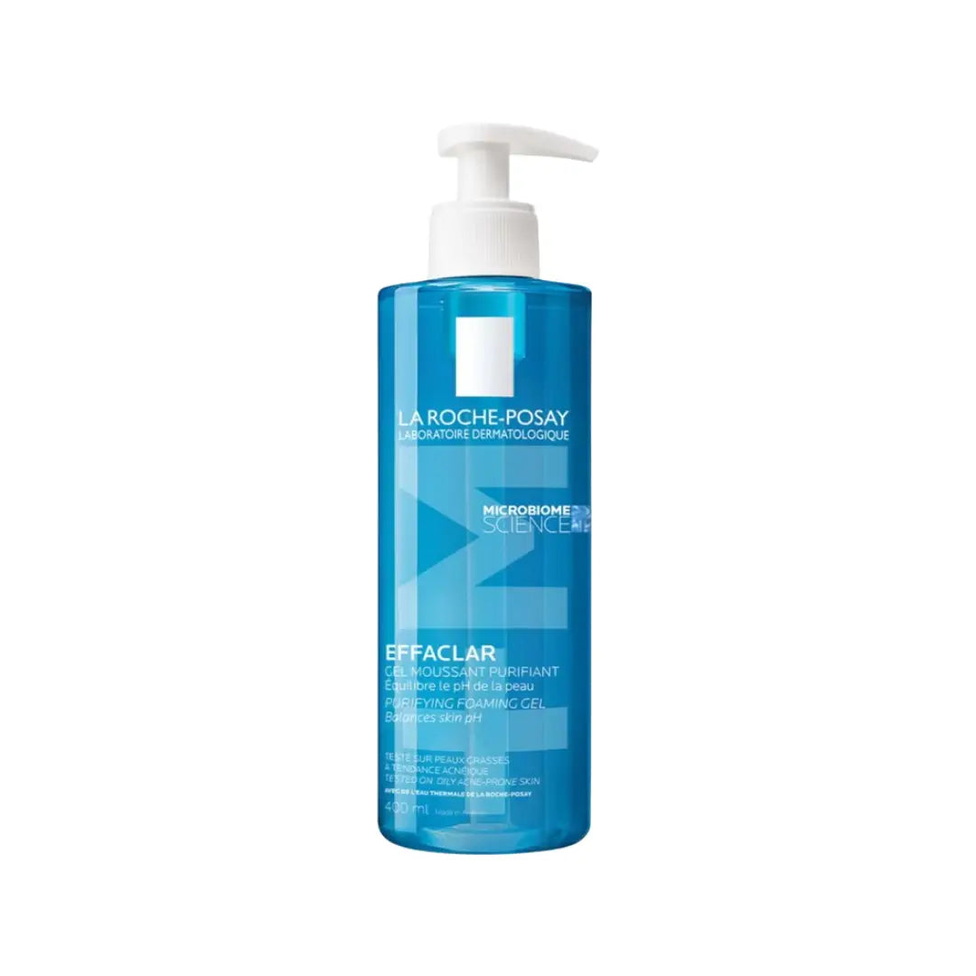 La Roche Posay Effaclar Purifying Foaming Gel 400ml