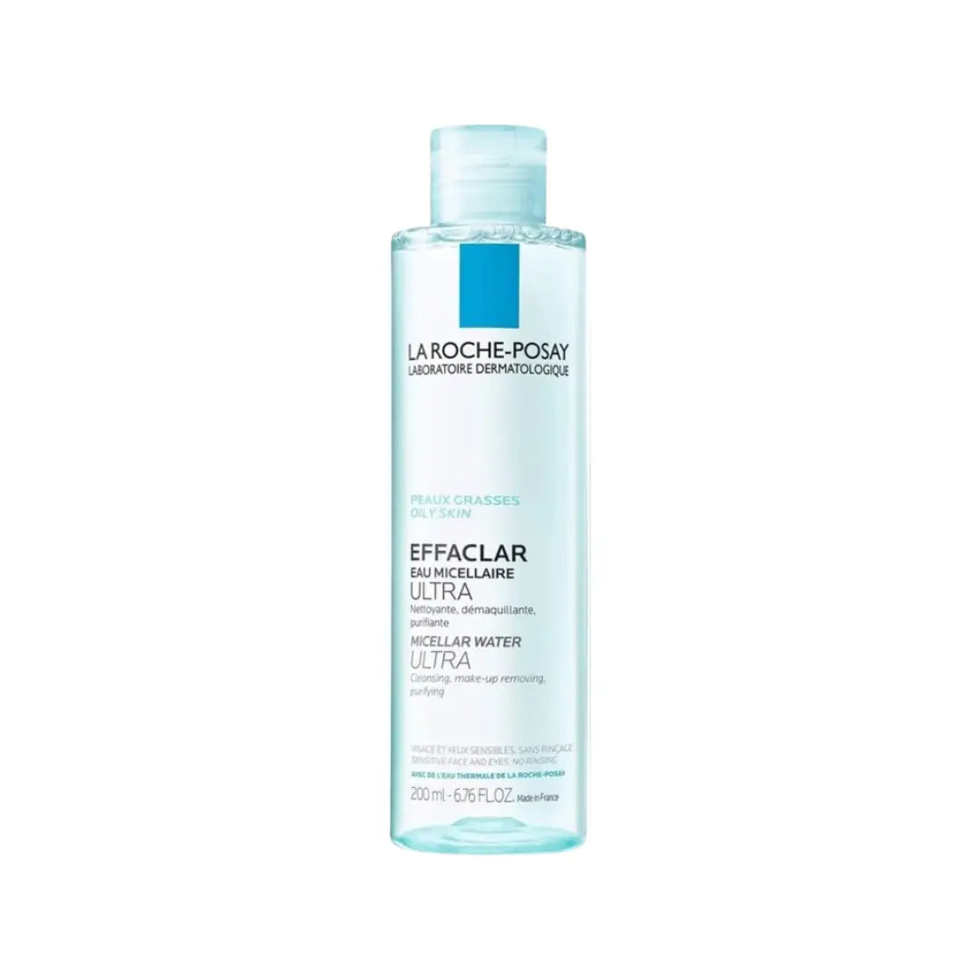 La Roche Posay Effaclar Ultra Micellar Water 200ml