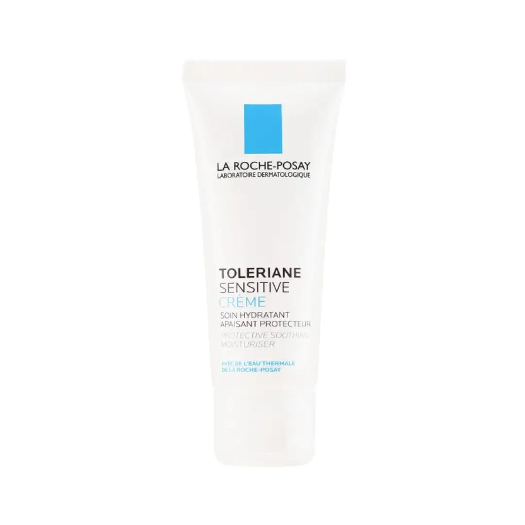 La Roche-Posay Toleriane Sensitive Cream 40ml – Hydrating & Soothing Moisturizer for Sensitive Skin