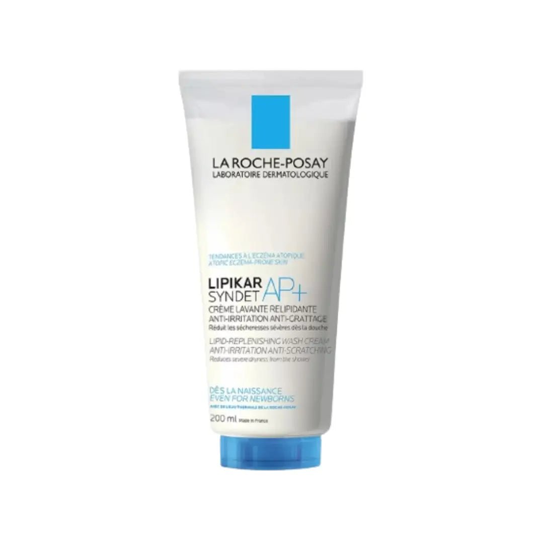 LA Roche Posay Lipikar Syndet AP+ Cream Wash 200ML