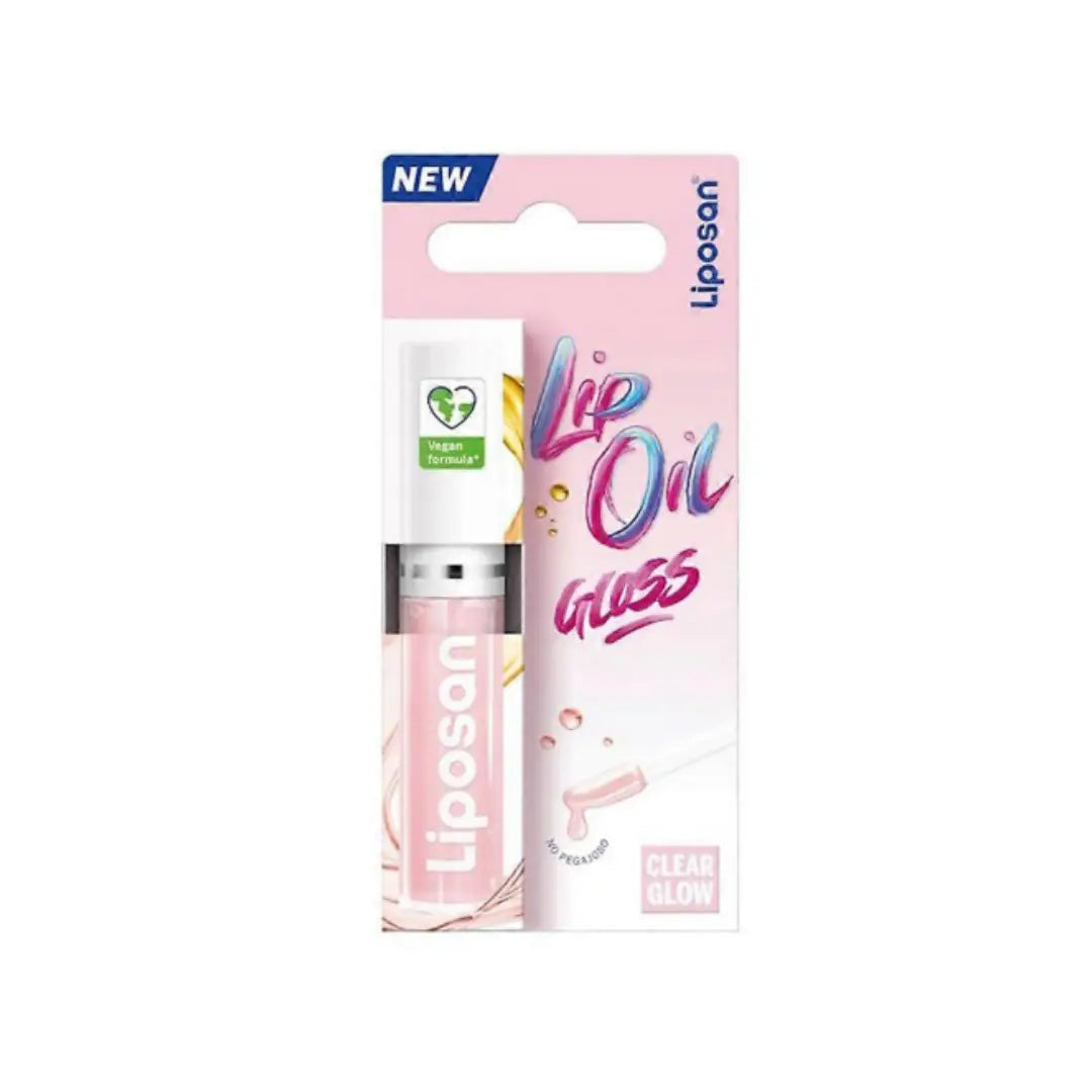 Labello Lip Gloss Clear Glow 5.5ml