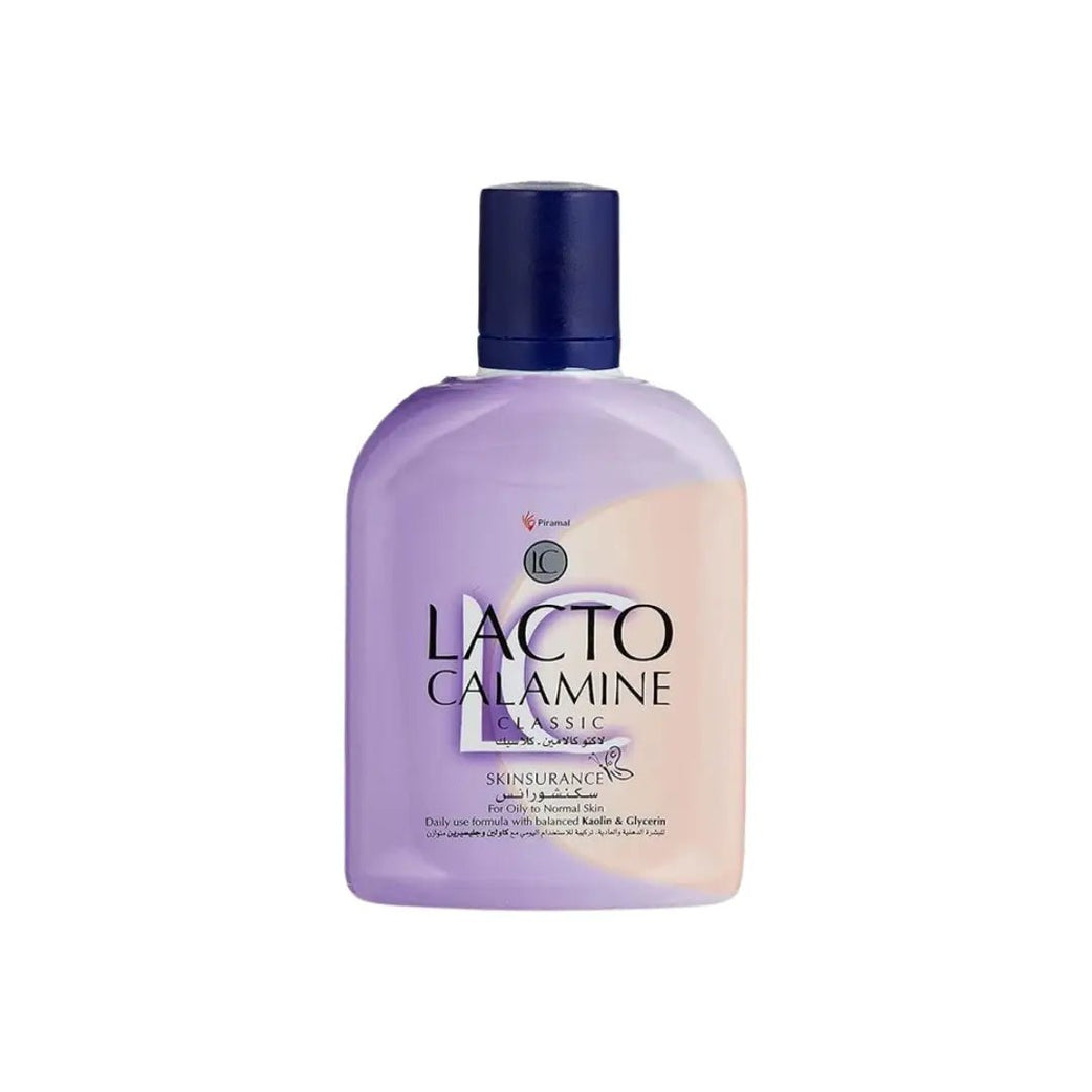 Lacto Calamine Classic Lotion 120ML