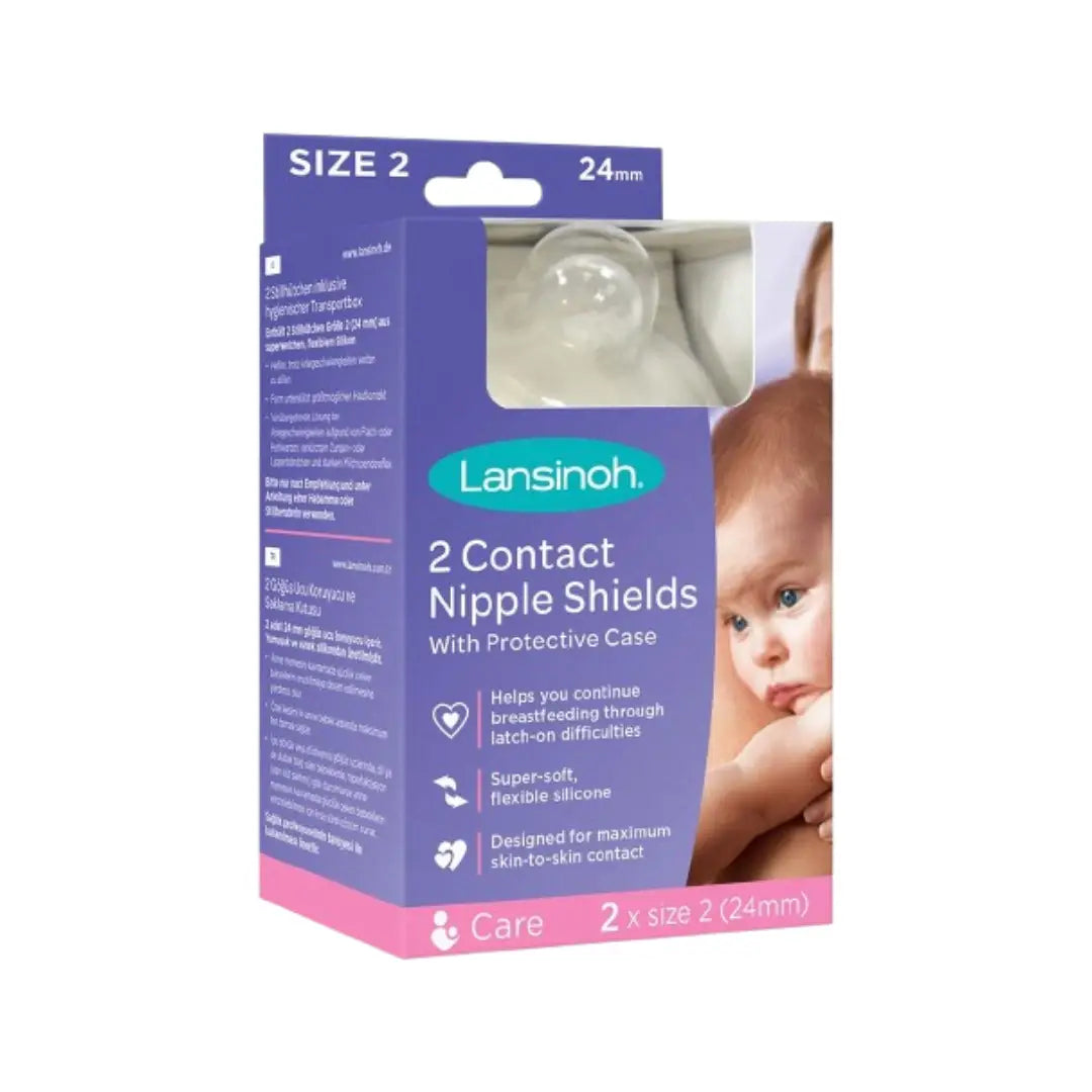Lansinoh Organic Nipple Balm 60ml – Organic Moisturizing Nipple Care Balm for Breastfeeding Mothers