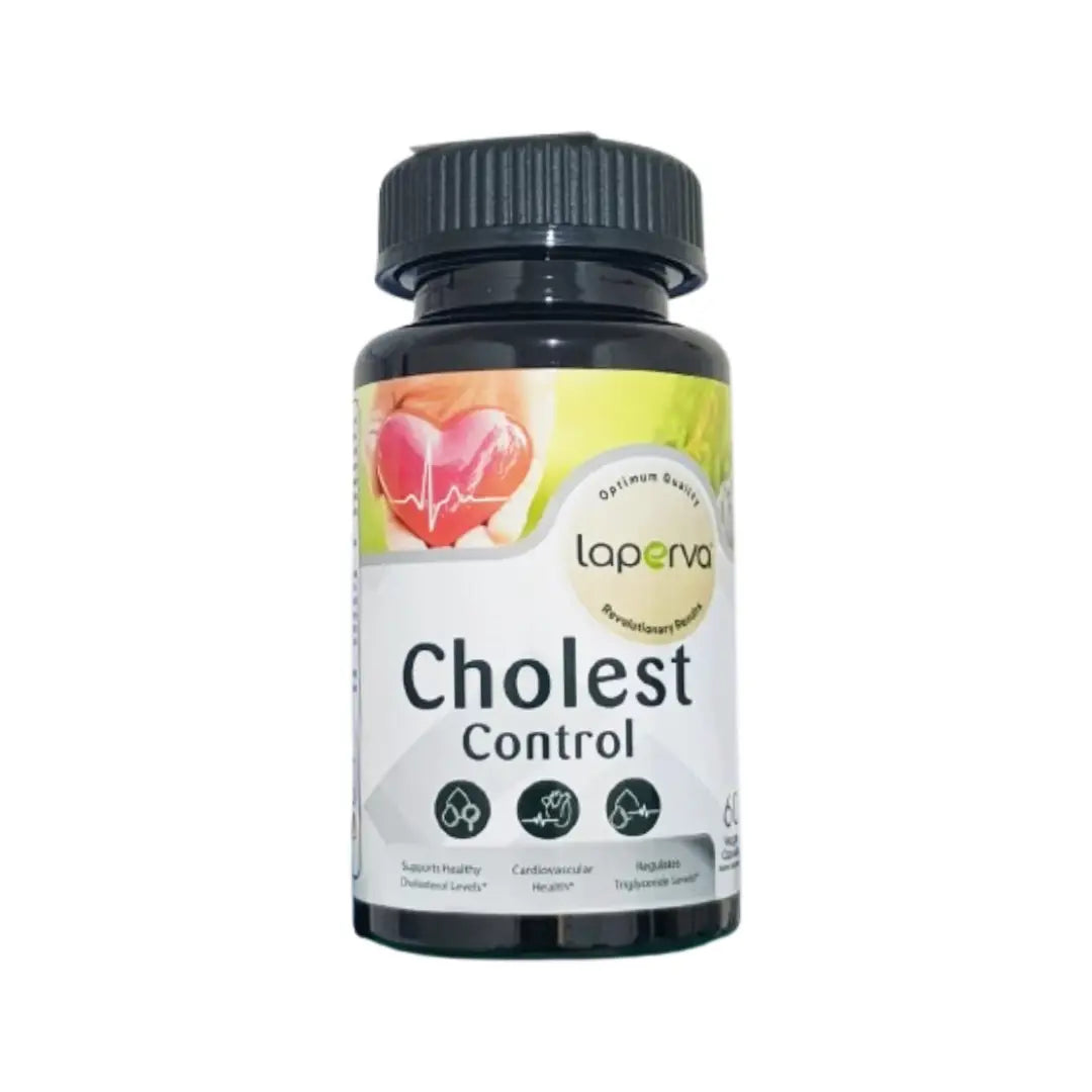 Laperva Cholesterol Control Cap 60s